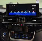 Магнитола для Toyota Land Cruiser 200 2015-2021 (топовая комплектация) - Kuberg BNR-16LCHMEG на Android 13, Быстрая, 4G SIM-слот, CarPlay