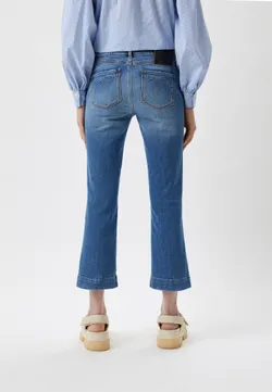 Джинсы женские SPORTMAX MESSICO