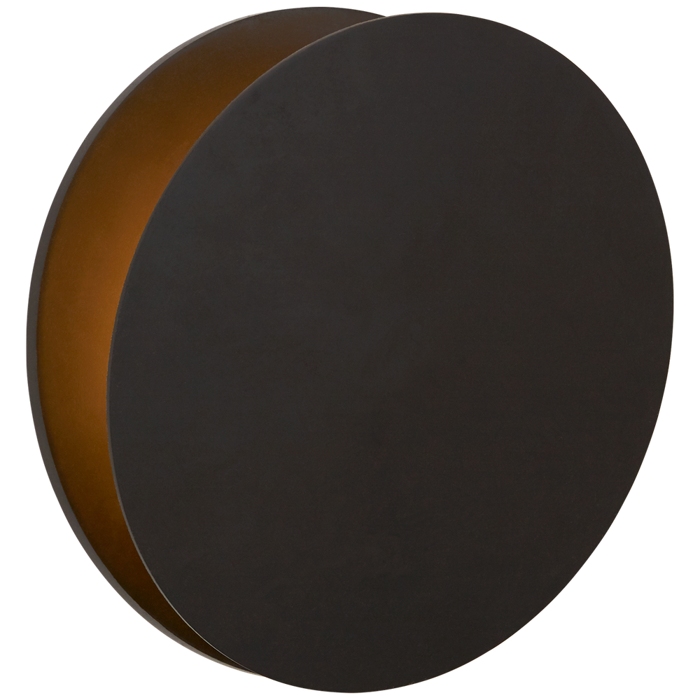 Настенный светильник Visual Comfort Gabriela Round Wall Washer (Open Box)