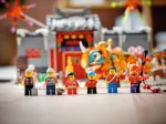 Конструктор LEGO 80106 История Ниана