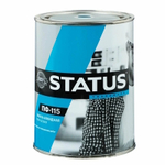 Эмаль ПФ-115 РАДУГА STATUS  изумрудная  0,8кг