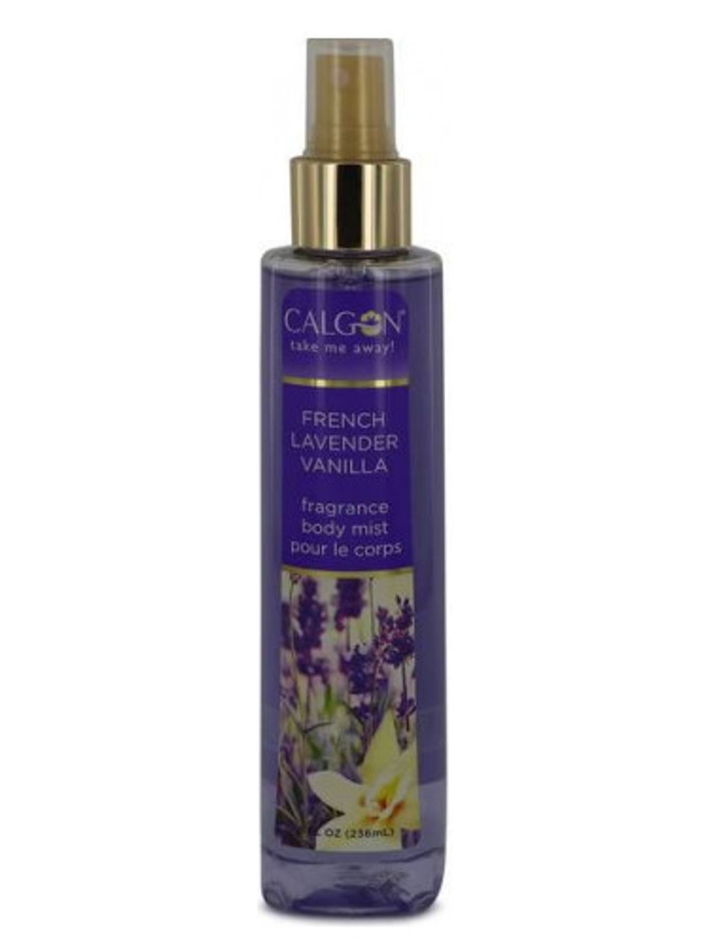 Calgon French Lavender Vanilla