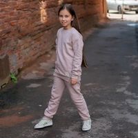 Свитшот подростковый "Нюд" утепленный