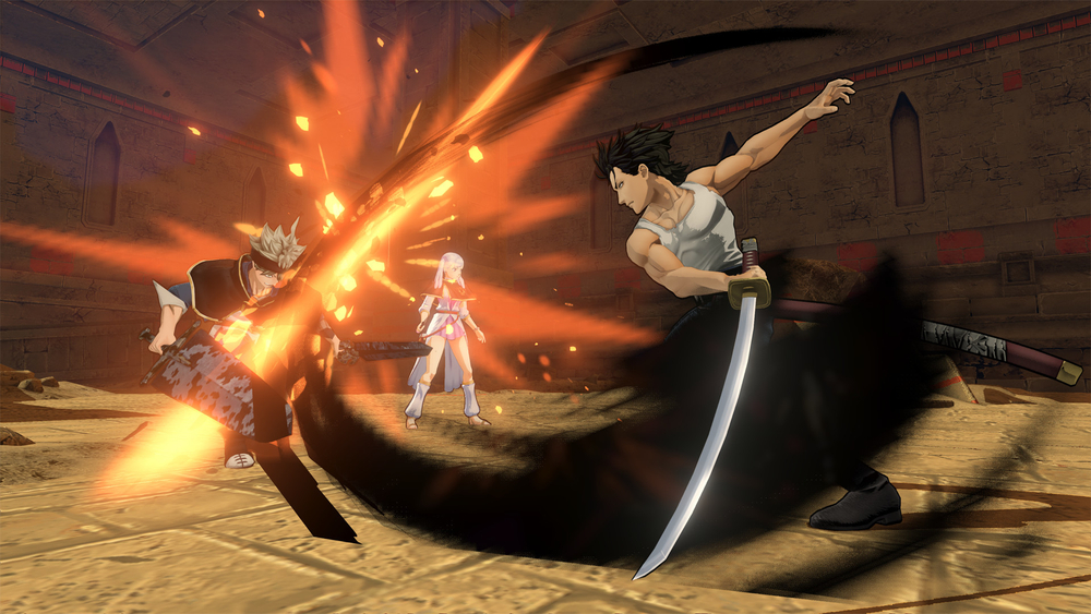 Black Clover: Quartet Knights - Season Pass (для ПК, цифровой код доступа)