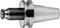 Патрон резьбонарезной OCM BT40, M3-M16, тип GT12