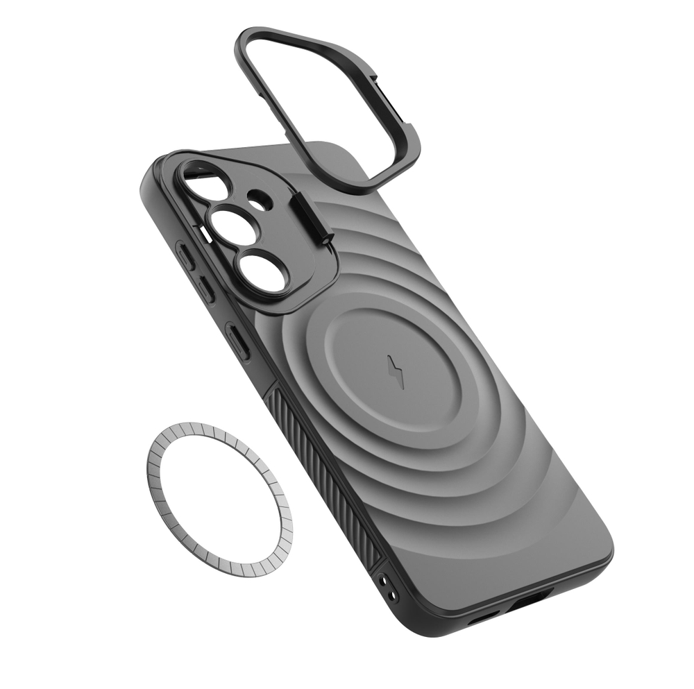 Противоударный чехол Droplet Case для Samsung Galaxy S25+