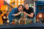 Конструктор LEGO Harry Potter 76457 Деревня Хогсмид – Коллекционное издание