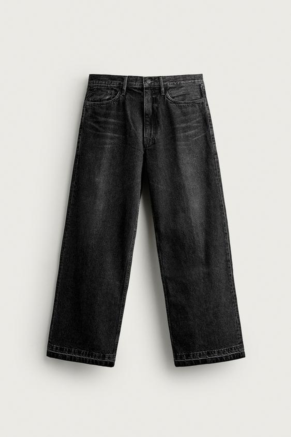 ZARA ДЖИНСЫ BAGGY FIT 2026 TANAKA NY TYO LTD.©, УГОЛЬНЫЙ
