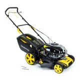 Самоходная бензиновая газонокосилка Hanskonner HPL5116BS,  Briggs&Stratton 750EX — фото 1