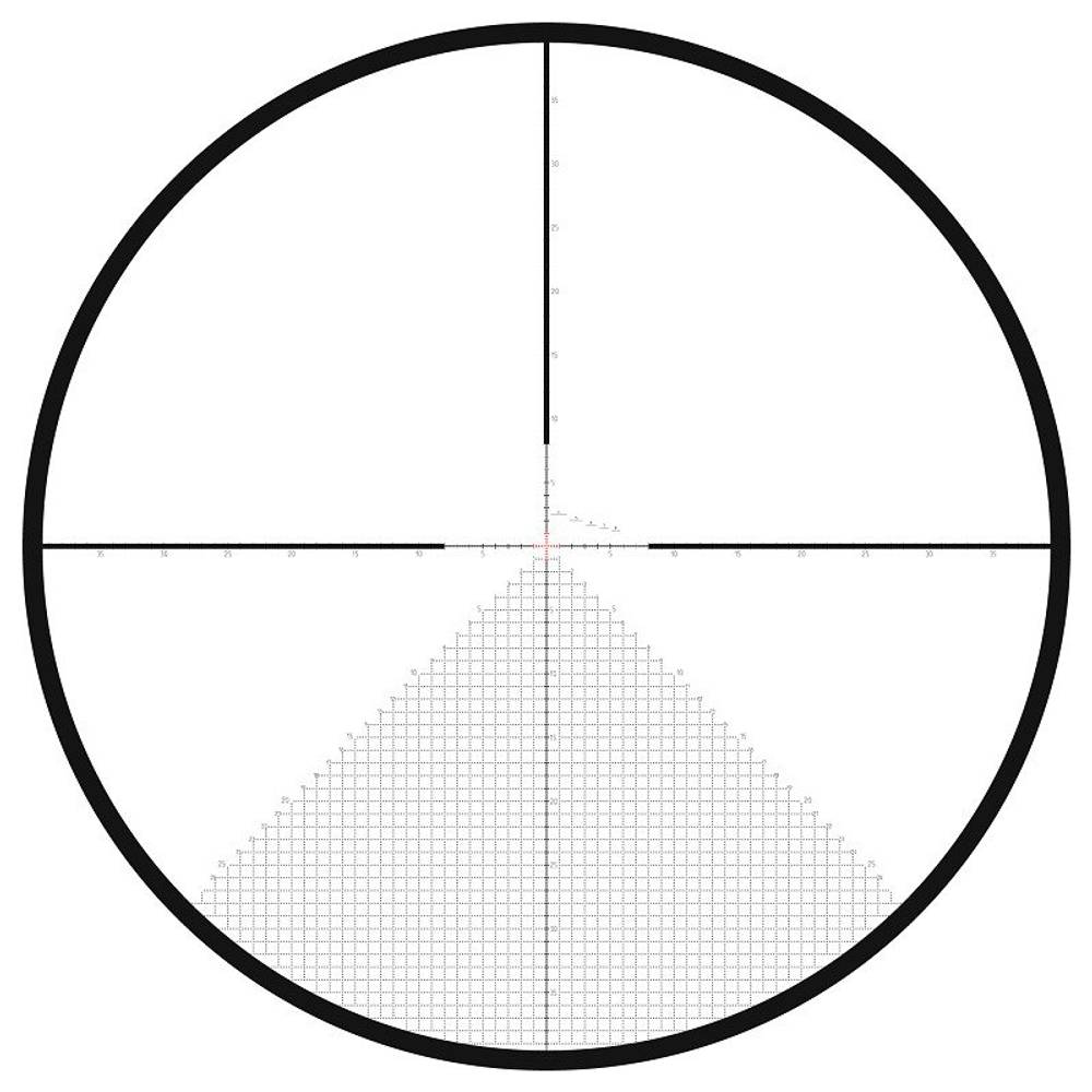 Оптический прицел Kahles K525i 5-25x56 (сетка AMR) (10674)