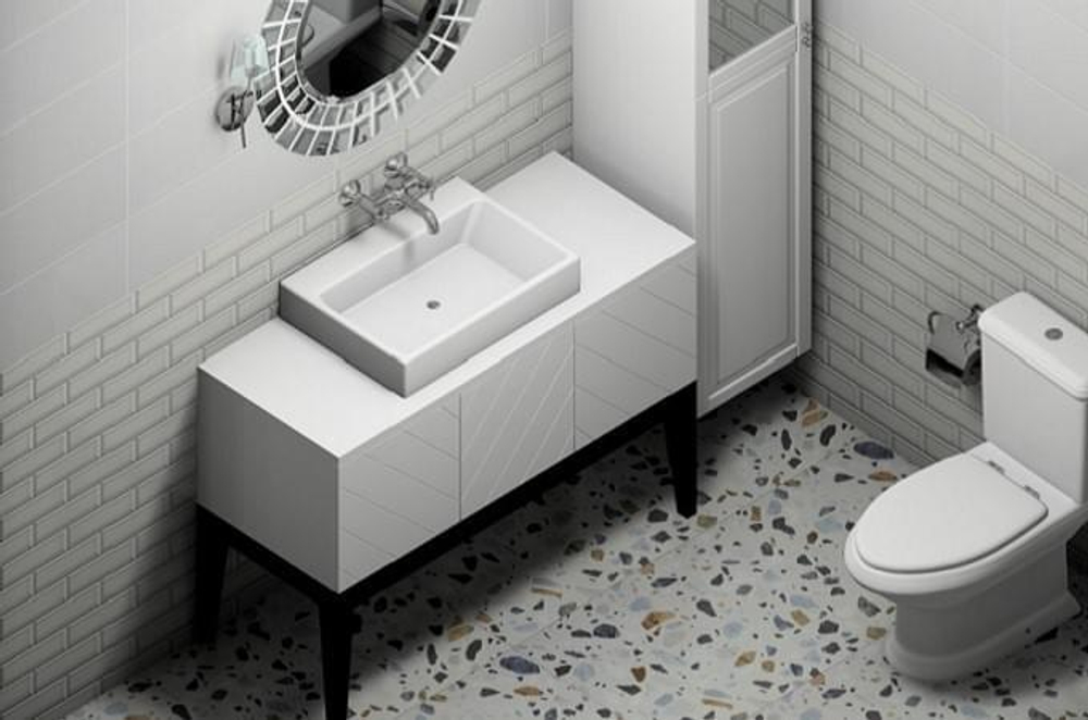STN Ceramica Crisp Xl Graphite 60x120
