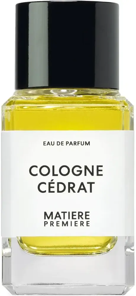 Matiere Premiere Cologne Cédrat EDP 100 ml Matiere Premiere Cologne Cédrat EDP 100 ml