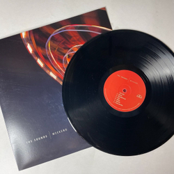 Винтажная виниловая пластинка LP The Sounds Weekend (USA 2013)