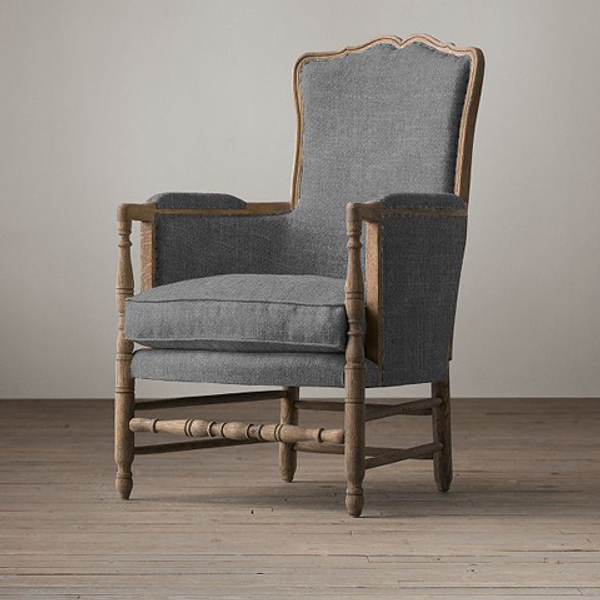 Кресло Restoration Hardware Вааса