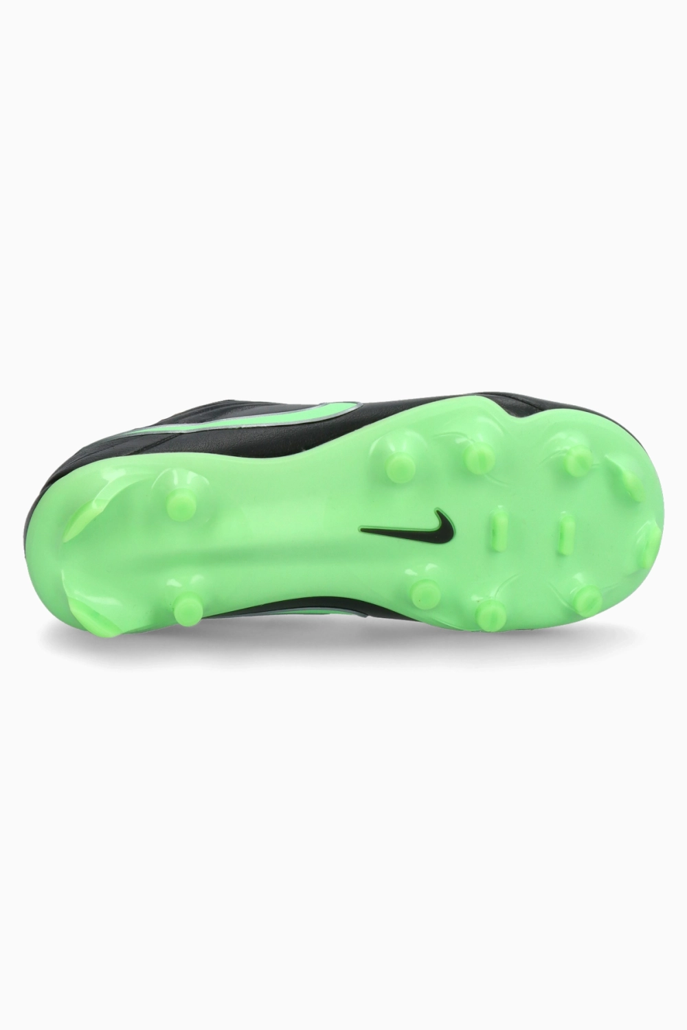 Бутсы Nike Tiempo Maestro Academy MG Junior - черный