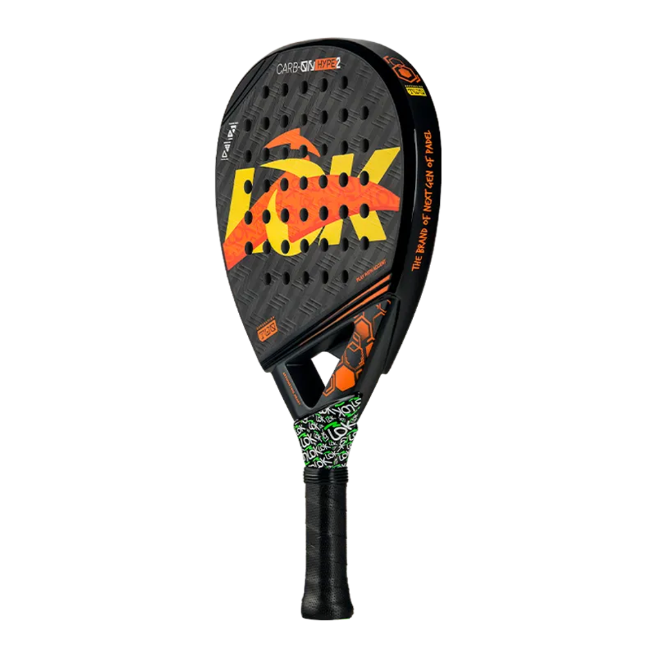 Ракетка Lok Carbon-on Hype Gen 2 2026