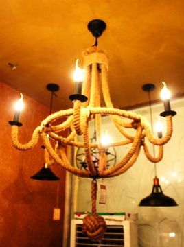 vintage chandelier 50-55 ( by Funky Vintage )