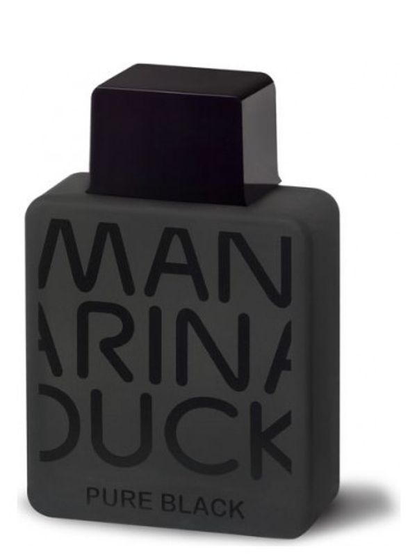 Mandarina Duck Pure Black