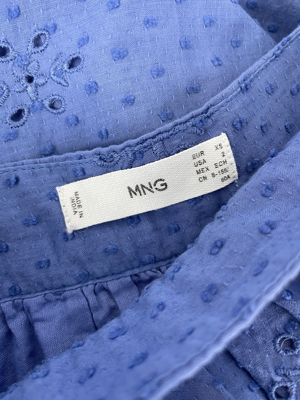 Платье Mango