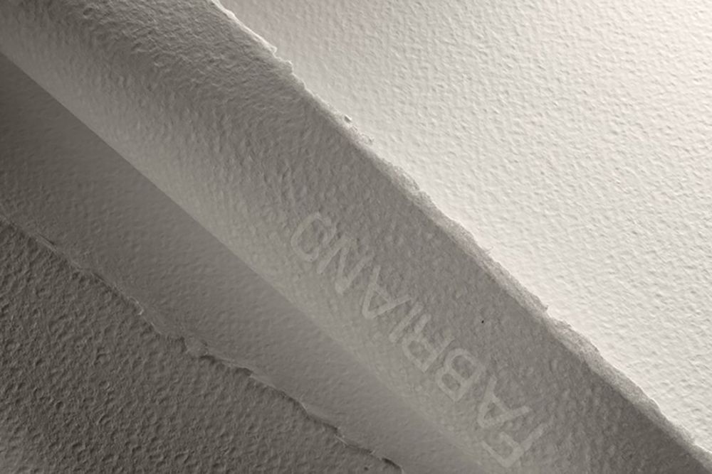 Бумага для акварели Artistico Extra White 300 г/м², 76х112 см, 5 шт, крупнозернистая, Fabriano, 19761128 Бумага для акварели Artistico Extra White 300 г/м², 76х112 см, 5 шт, крупнозернистая, Fabriano, 19761128