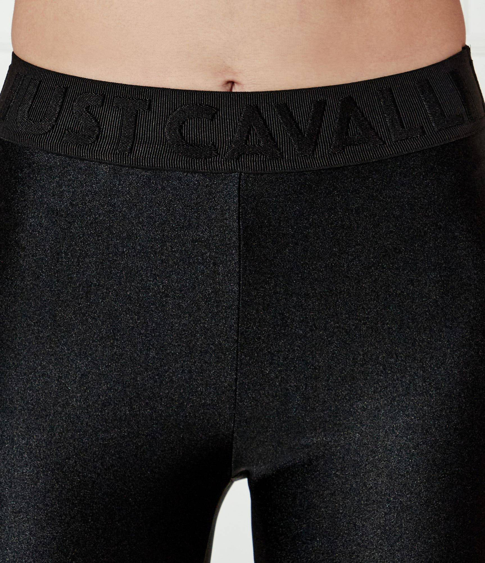 Леггинсы Just Cavalli - черный(78PAC100J0108)