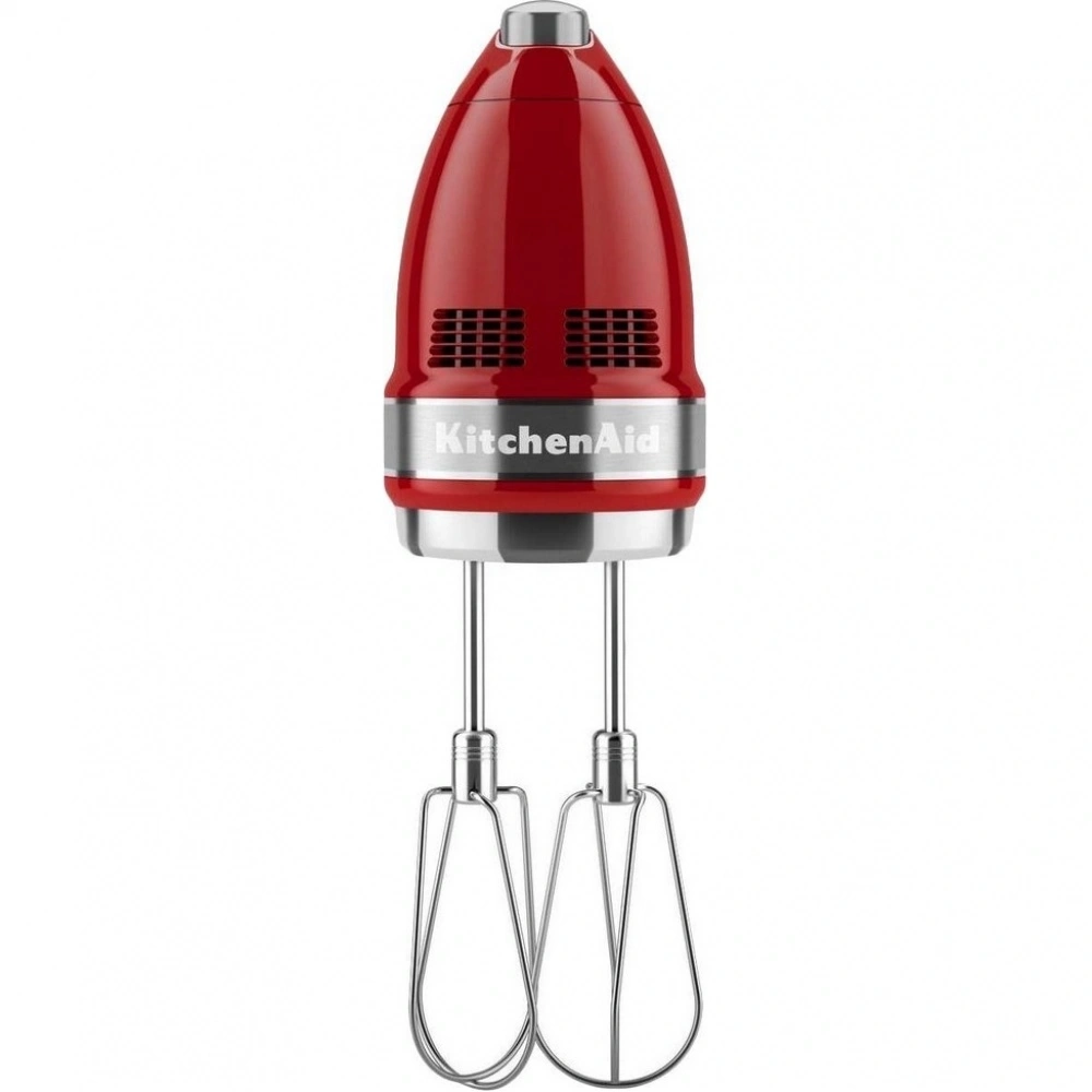 Миксер KitchenAid 5KHM9212EER красный