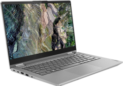 Ноутбук Lenovo ThinkBook 14s Yoga ITL (20WE0030RU) 14.0; FHD Touch GL i5-1135G7/8Gb/512Gb SSD/Iris Xe Graphics/NO OS/Mineral grey