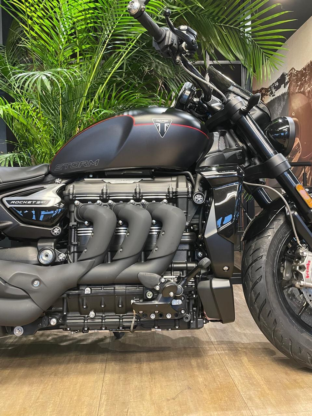 Triumph Rocket III GT STORM , 2025