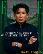 публикация ELLE - 2026.07 HWANG JUNGMIN, JO INSUNG, JUNG HO-YEON
