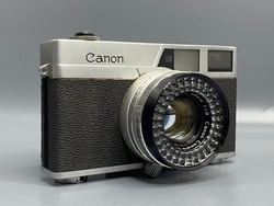 Canon Canonet оригинальная модель 1961 года