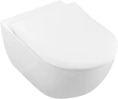 Унитаз подвесной Villeroy & Boch Subway 2.0 5614R201