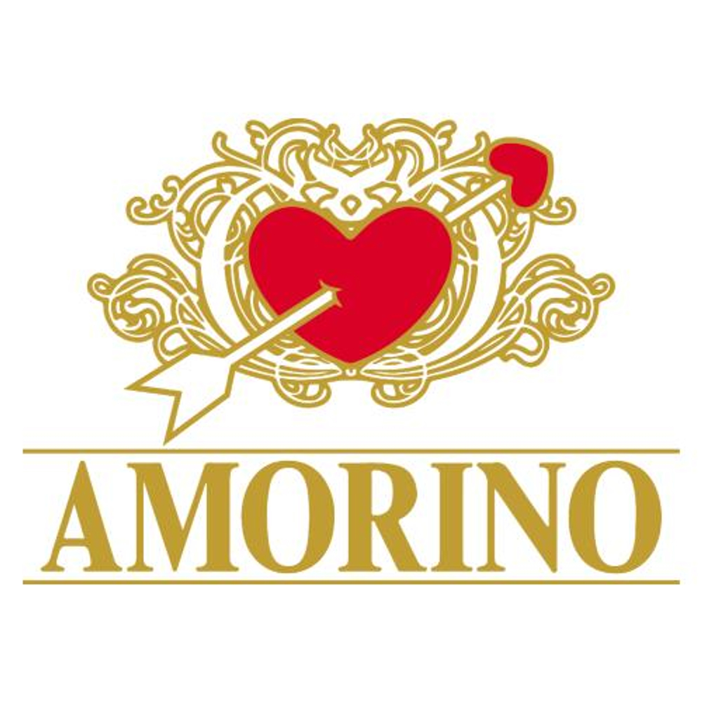 amorino black one more love 100ml edp