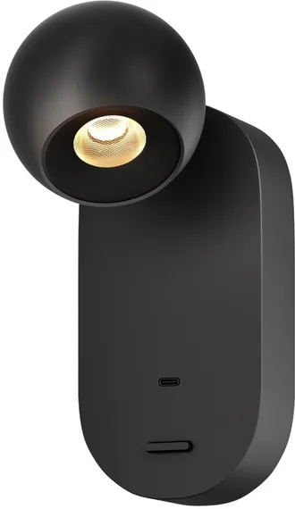 Спот Elfin MOD434WL-L5B3K Maytoni