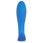 Анальная пробка 14см Lola Games Strong Force Anal Plug Blue 4215-03Lola