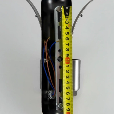 Citilux Селена CL302320 Бра хрустальное Хром
