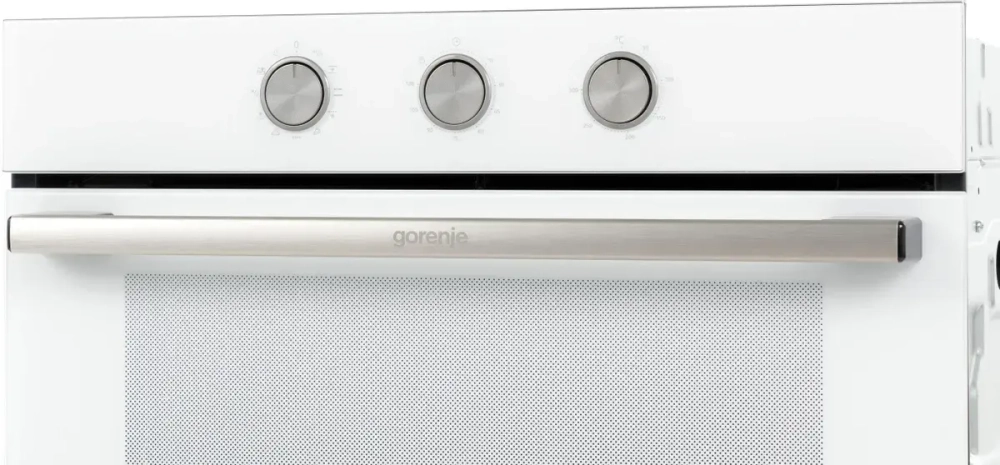 Электрический духовой шкаф Gorenje BO6725E02WG