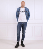 Футболка Alex Joop! Jeans - белый(30036021)