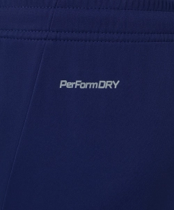 Шорты тренировочные c карманами JÖGEL PREMIER PerFormDRY Training Shorts, темно-синий