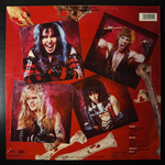 W.A.S.P. ‎– W.A.S.P. (Европа 1984г.)