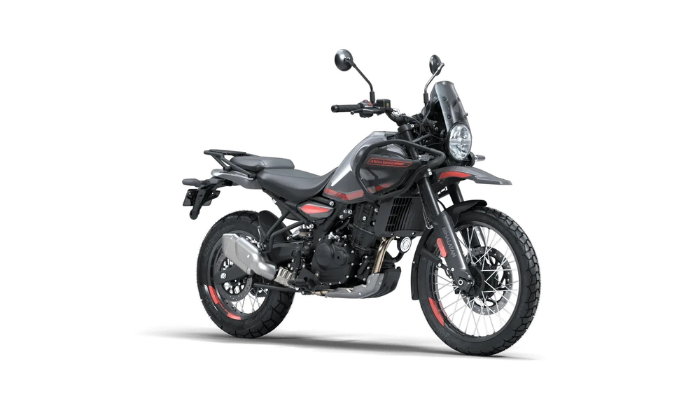 Royal Enfield Himalayan 450 Slate Himalayan Salt (Mid)