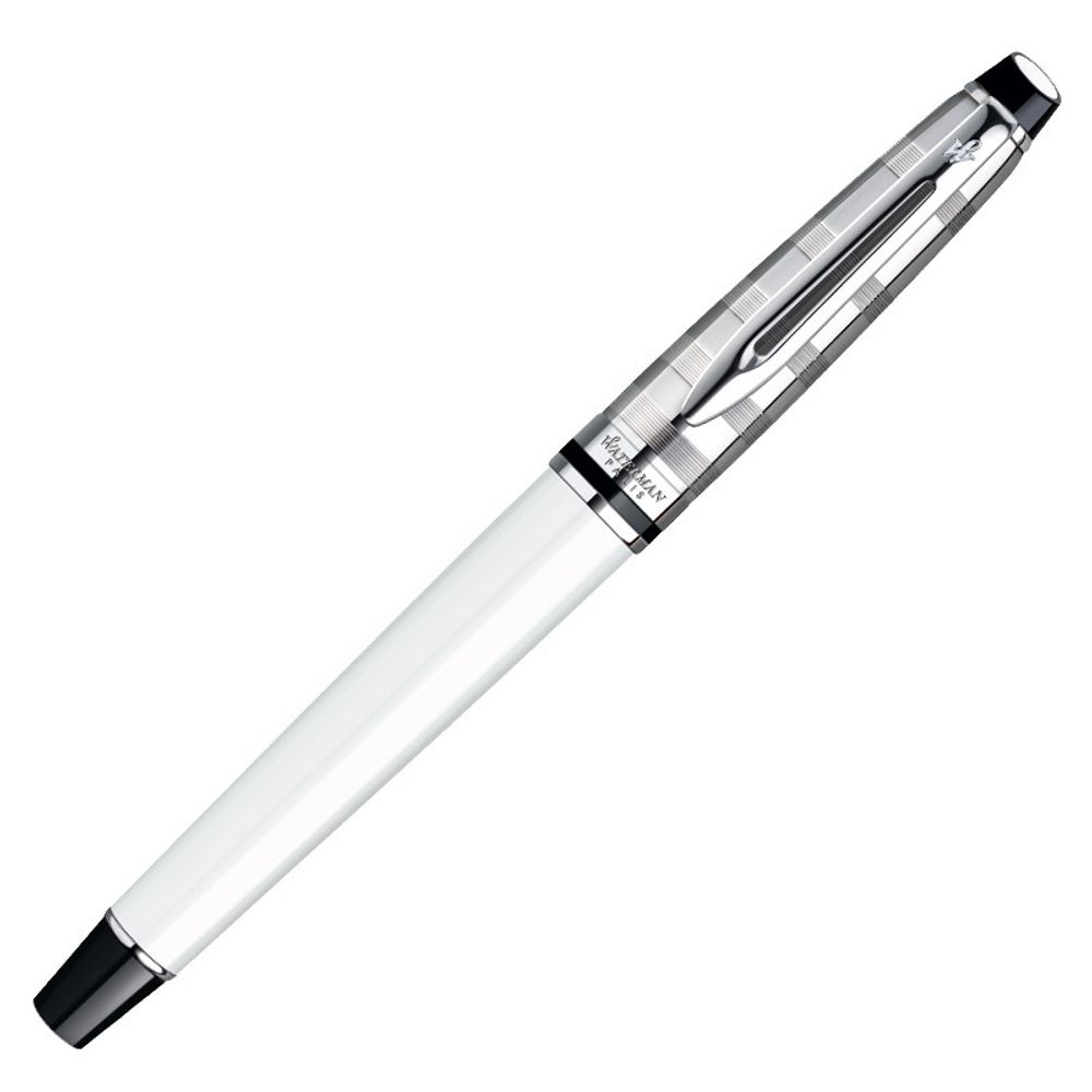 Waterman Expert 3 Deluxe White CT (S0952420)