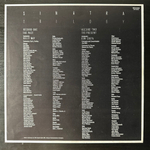 Frank Sinatra ‎– Trilogy 3LP (Европа)