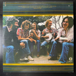 The Bernie Leadon-Michael Georgiades Band ‎– Natural Progressions (США 1977г.)