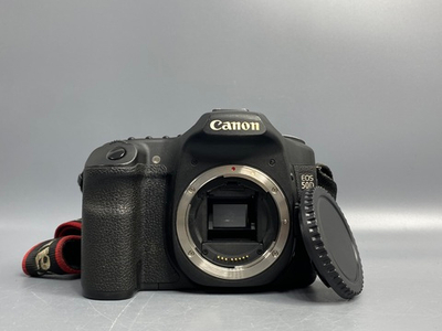Canon EOS 50D Body сломан разъем USB