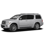 Infiniti QX56 1 поколение JA60 (03.2007 - 02.2010)