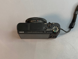 Sony DSC-RX100M3 Вспышка не работает