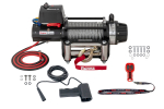 Лебёдка электрическая 24V Runva 12500 lbs 5670 кг (влагозащищенная)