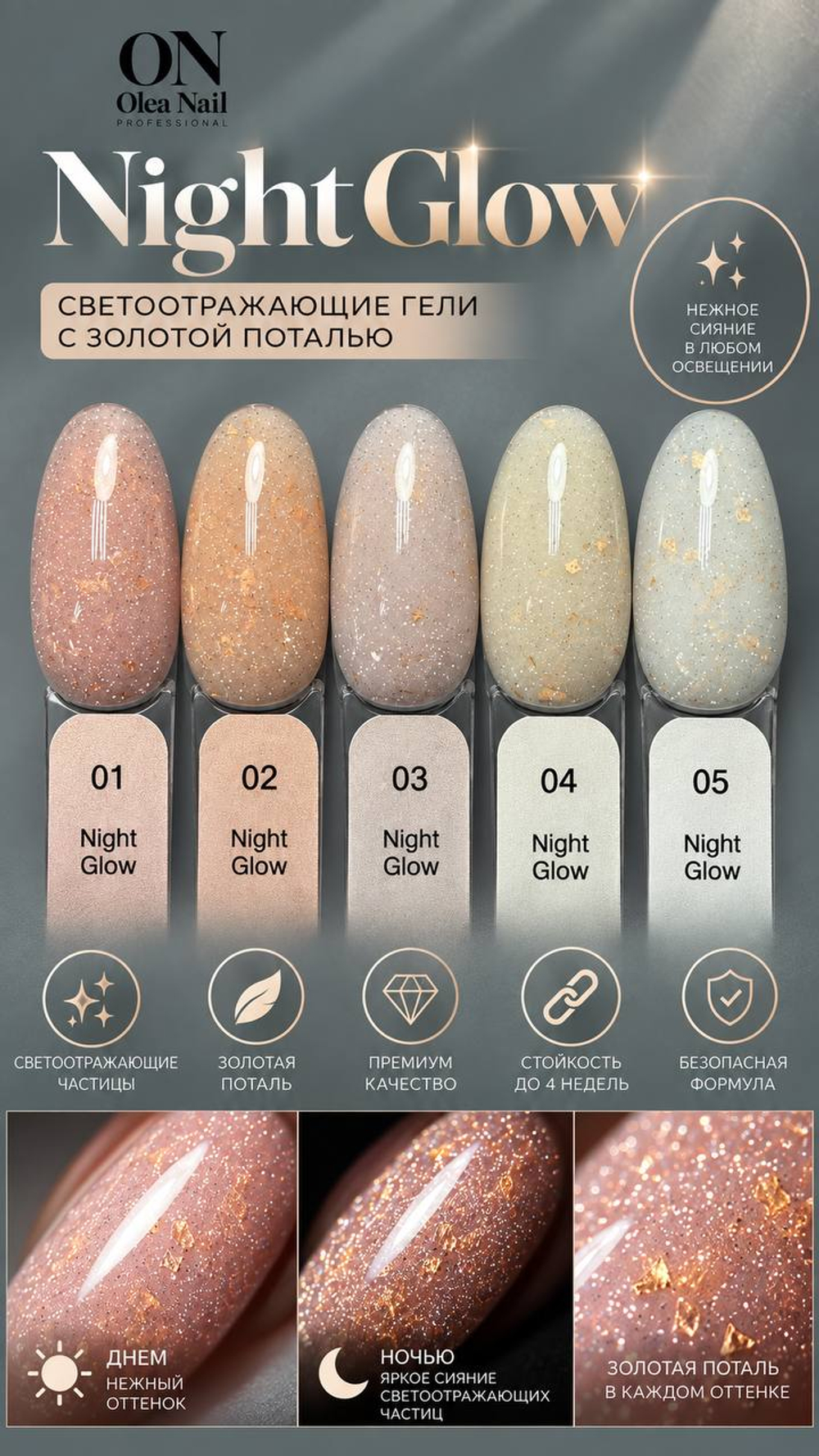 Гель для моделирования ногтей