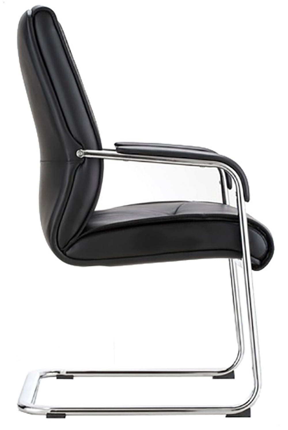 Кресло для Посетителей ARTZ-BSGD1012-Black