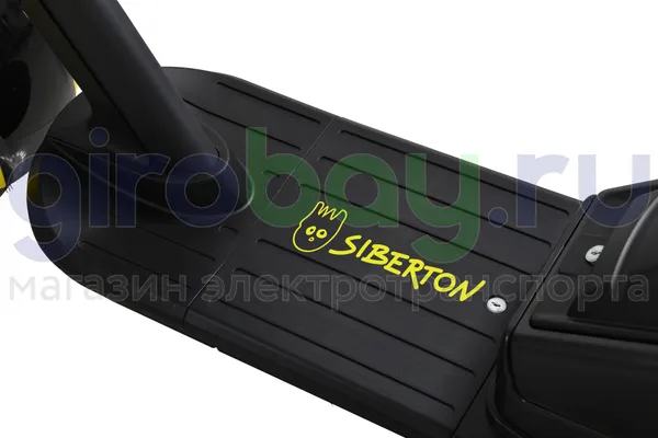 Электроскутер SIBERTON PRO MAX 3950W (60V/35Ah) фото №12